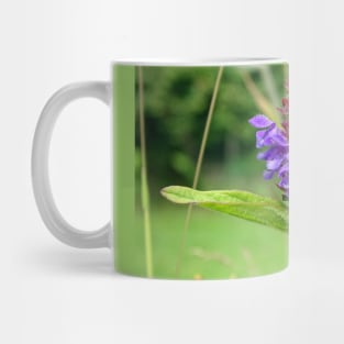 Self Heal - Prunella Vulgaris Mug